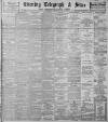 Sheffield Evening Telegraph Friday 10 January 1896 Page 1