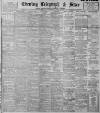 Sheffield Evening Telegraph Wednesday 15 January 1896 Page 1