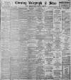 Sheffield Evening Telegraph Friday 24 January 1896 Page 1