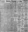 Sheffield Evening Telegraph Monday 27 January 1896 Page 1