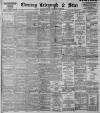 Sheffield Evening Telegraph Friday 31 January 1896 Page 1