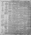Sheffield Evening Telegraph Saturday 01 February 1896 Page 2
