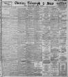 Sheffield Evening Telegraph Monday 03 February 1896 Page 1