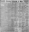 Sheffield Evening Telegraph Tuesday 04 February 1896 Page 1