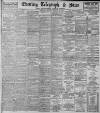 Sheffield Evening Telegraph Thursday 13 February 1896 Page 1
