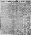 Sheffield Evening Telegraph Tuesday 18 February 1896 Page 1