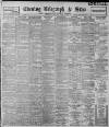 Sheffield Evening Telegraph Thursday 02 April 1896 Page 1