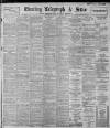 Sheffield Evening Telegraph Saturday 04 April 1896 Page 1