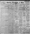 Sheffield Evening Telegraph Thursday 09 April 1896 Page 1