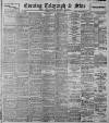 Sheffield Evening Telegraph Saturday 02 May 1896 Page 1