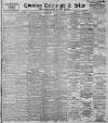 Sheffield Evening Telegraph Tuesday 05 May 1896 Page 1