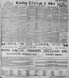 Sheffield Evening Telegraph Wednesday 06 May 1896 Page 1