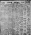 Sheffield Evening Telegraph Monday 08 June 1896 Page 1