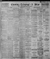 Sheffield Evening Telegraph Monday 15 June 1896 Page 1