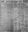 Sheffield Evening Telegraph Monday 22 June 1896 Page 1