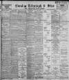 Sheffield Evening Telegraph Friday 03 July 1896 Page 1