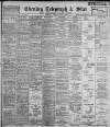 Sheffield Evening Telegraph Saturday 04 July 1896 Page 1
