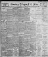 Sheffield Evening Telegraph Wednesday 15 July 1896 Page 1