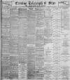 Sheffield Evening Telegraph Thursday 16 July 1896 Page 1