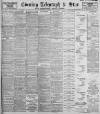 Sheffield Evening Telegraph Friday 24 July 1896 Page 1