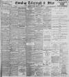 Sheffield Evening Telegraph Tuesday 11 August 1896 Page 1