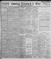 Sheffield Evening Telegraph Saturday 15 August 1896 Page 1