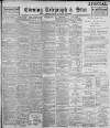 Sheffield Evening Telegraph Monday 17 August 1896 Page 1
