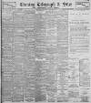 Sheffield Evening Telegraph Thursday 20 August 1896 Page 1