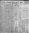 Sheffield Evening Telegraph Monday 24 August 1896 Page 1