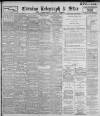 Sheffield Evening Telegraph Tuesday 01 September 1896 Page 1