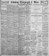Sheffield Evening Telegraph Saturday 12 September 1896 Page 1