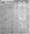 Sheffield Evening Telegraph Saturday 24 October 1896 Page 1