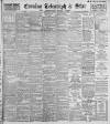 Sheffield Evening Telegraph Tuesday 03 November 1896 Page 1