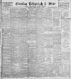 Sheffield Evening Telegraph Thursday 05 November 1896 Page 1