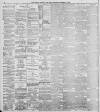 Sheffield Evening Telegraph Wednesday 11 November 1896 Page 2