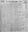Sheffield Evening Telegraph Thursday 10 December 1896 Page 1