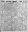 Sheffield Evening Telegraph Thursday 17 December 1896 Page 1