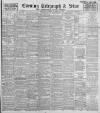 Sheffield Evening Telegraph Saturday 19 December 1896 Page 1