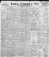 Sheffield Evening Telegraph Thursday 15 July 1897 Page 1