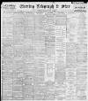 Sheffield Evening Telegraph Saturday 17 July 1897 Page 1