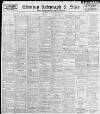 Sheffield Evening Telegraph Tuesday 20 July 1897 Page 1