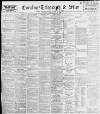 Sheffield Evening Telegraph Monday 26 July 1897 Page 1