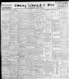 Sheffield Evening Telegraph Wednesday 28 July 1897 Page 1