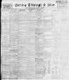 Sheffield Evening Telegraph Friday 30 July 1897 Page 1