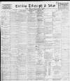 Sheffield Evening Telegraph Monday 02 August 1897 Page 1