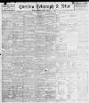 Sheffield Evening Telegraph Wednesday 01 September 1897 Page 1