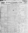 Sheffield Evening Telegraph Friday 03 September 1897 Page 1