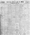 Sheffield Evening Telegraph Saturday 04 September 1897 Page 1