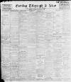 Sheffield Evening Telegraph Monday 06 September 1897 Page 1