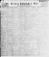 Sheffield Evening Telegraph Thursday 09 September 1897 Page 1
